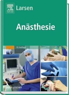 Larsen | Anästhesie | Buch | 978-3-437-22504-8 | sack.de