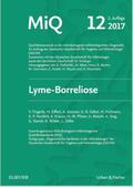 Podbielski / DGHM / Abele-Horn |  MIQ 12: Lyme-Borreliose | Loseblattwerk |  Sack Fachmedien