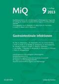 Mauch / Kist / Podbielski |  MIQ 09: Gastrointestinale Infektionen | Loseblattwerk |  Sack Fachmedien
