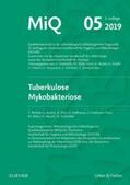 Richter / DGHM / Mauch |  MIQ 05: Tuberkulose Mykobakteriose | Loseblattwerk |  Sack Fachmedien