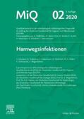 Schubert / DGHM / Podbielski |  Schubert, S: MIQ 02: Harnwegsinfektionen | Buch |  Sack Fachmedien