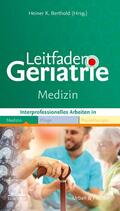 Berthold |  Leitfaden Geriatrie Medizin | Buch |  Sack Fachmedien