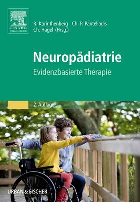Korinthenberg / Panteliadis / Hagel | Neuropädiatrie | Buch | 978-3-437-23076-9 | sack.de