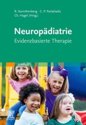 Panteliadis / Hagel / Korinthenberg | Neuropädiatrie | Buch | 978-3-437-23077-6 | sack.de
