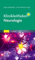 Klingelhöfer / Berthele |  Klinikleitfaden Neurologie | Buch |  Sack Fachmedien