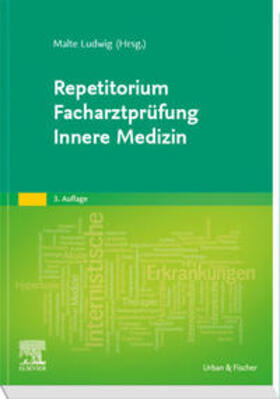 Ludwig / Benckert | Repetitorium Facharztprüfung Innere Medizin | Buch | 978-3-437-23317-3 | sack.de