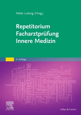 Ludwig | Repetitorium Facharztprüfung Innere Medizin | Buch | 978-3-437-23318-0 | www.sack.de