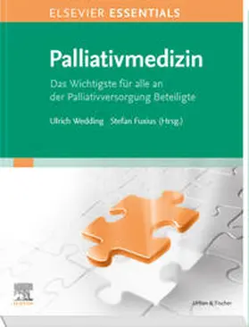 Wedding / Fuxius |  ELSEVIER ESSENTIALS Palliativmedizin | Buch |  Sack Fachmedien