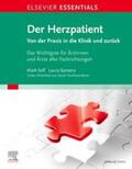 Solf / Gansera / Gschwendtner |  Solf, M: ELSEVIER ESSENTIALS Der Herzpatient | Buch |  Sack Fachmedien