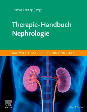 Benzing | Therapie-Handbuch - Nephrologie | Buch | 978-3-437-23854-3 | www.sack.de