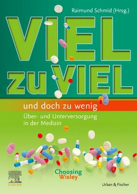 Schmid / Abiry | VIEL zu VIEL und doch zu wenig | Buch | 978-3-437-24061-4 | sack.de