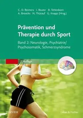 Broocks / Reimers / Knapp |  Therapie und Prävention durch Sport, Band 2 | Buch |  Sack Fachmedien
