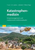 Luiz / Lackner / Schmidt |  Katastrophenmedizin | Buch |  Sack Fachmedien