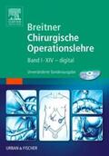 Obermaier |  Breitner Chirurgische Operationslehre | Sonstiges |  Sack Fachmedien