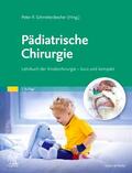 Schmittenbecher / Fitze |  Pädiatrische Chirurgie | Buch |  Sack Fachmedien