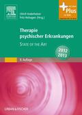 Voderholzer / Hohagen |  Therapie psychischer Erkrankungen | Buch |  Sack Fachmedien