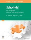 Schaaf / Hesse / Hansen |  ELSEVIER ESSENTIALS Schwindel | Buch |  Sack Fachmedien