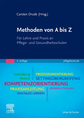 Drude | Methoden von A bis Z | Buch | 978-3-437-25015-6 | www.sack.de