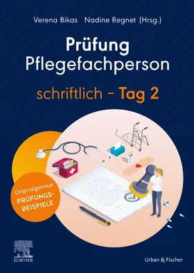 Regnet / Bikas |  Prüfung Pflegefachperson schriftlich - Tag 2 | Buch |  Sack Fachmedien
