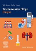 Servos / Haack |  Taschenwissen Pflege Dialyse | Buch |  Sack Fachmedien