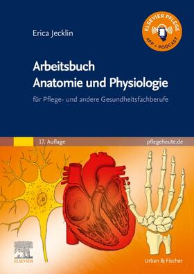 Brühlmann-Jecklin / Villwock | Arbeitsbuch Anatomie und Physiologie | Buch | 978-3-437-25084-2 | sack.de
