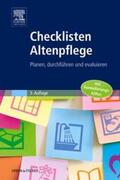  Checklisten Altenpflege | Buch |  Sack Fachmedien