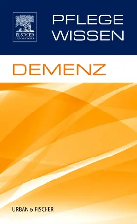 PflegeWissen Demenz | Buch | 978-3-437-25131-3 | sack.de