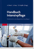 Brock / Kany / Knipfer |  Handbuch Intensivpflege | Buch |  Sack Fachmedien