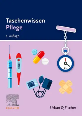 Taschenwissen Pflege | Buch | 978-3-437-25229-7 | www.sack.de