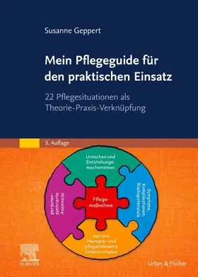 Geppert | Mein Pflegeguide für den praktischen Einsatz | Buch | 978-3-437-25237-2 | www.sack.de