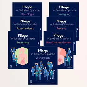  Lernpaket Pflege in Einfacher Sprache | Buch |  Sack Fachmedien
