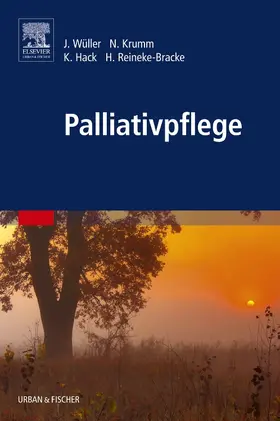 Wüller / Hack / Krumm |  Palliativpflege | Buch |  Sack Fachmedien