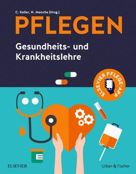Keller / Menche | PFLEGEN | Buch | 978-3-437-25402-4 | sack.de