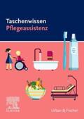  Taschenwissen Pflegeassistenz | Buch |  Sack Fachmedien