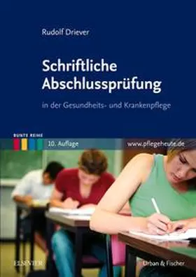 Driever |  Schriftliche Abschlussprüfung | Buch |  Sack Fachmedien
