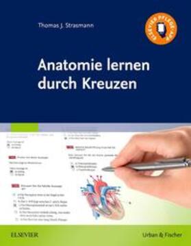 Strasmann | Strasmann, T: Anatomie lernen durch Kreuzen | Buch | 978-3-437-26401-6 | sack.de