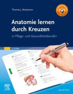 Strasmann | Anatomie lernen durch Kreuzen | Buch | 978-3-437-26402-3 | sack.de