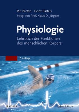 Bartels / Jürgens |  Physiologie | Buch |  Sack Fachmedien