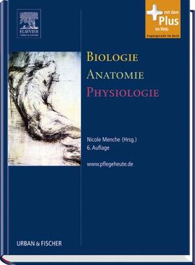 Menche | Biologie Anatomie Physiologie | Buch | 978-3-437-26801-4 | sack.de