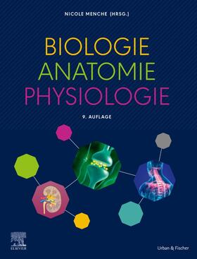 Menche | Biologie Anatomie Physiologie | Buch | 978-3-437-26804-5 | sack.de