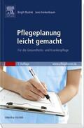 Budnik / Kreikenbaum |  Pflegeplanung leicht gemacht | Buch |  Sack Fachmedien