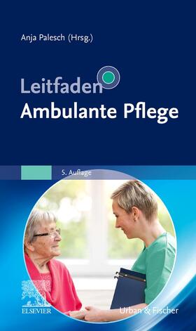 Palesch | Leitfaden Ambulante Pflege | Buch | 978-3-437-27064-2 | sack.de