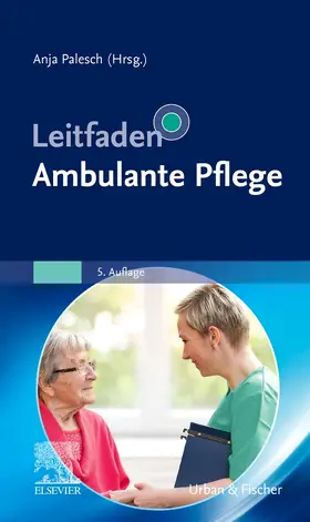 Palesch | Leitfaden Ambulante Pflege | Buch | 978-3-437-27064-2 | sack.de