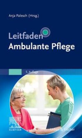 Palesch | Leitfaden Ambulante Pflege | Buch | sack.de