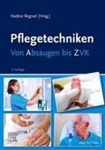 Regnet / Altmann / Ascher |  Pflegetechniken | Buch |  Sack Fachmedien