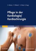 Bolanz / Leisinger / Osswald |  Pflege in der Kardiologie/Kardiochirurgie | Buch |  Sack Fachmedien