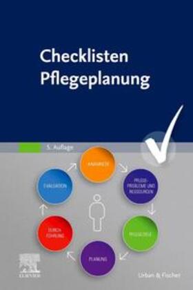 Jordan / Becker | Checklisten Pflegeplanung | Buch | sack.de