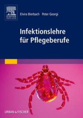 Bierbach / Georgi | Infektionslehre für Pflegeberufe | Buch | 978-3-437-27750-4 | sack.de