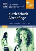 Brendebach / Schreckling |  Kurzlehrbuch Altenpflege | Buch |  Sack Fachmedien