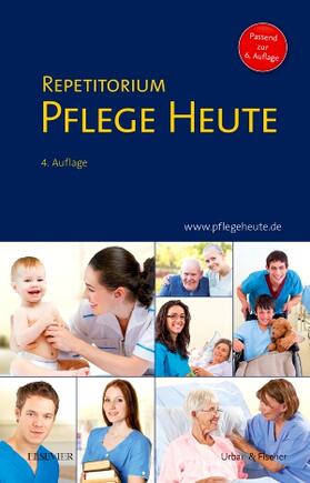 Menche | Repetitorium Pflege Heute | Buch | 978-3-437-27843-3 | sack.de